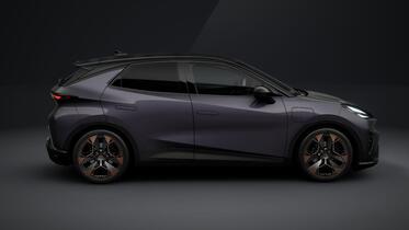 heti ajoon Cupra Raval