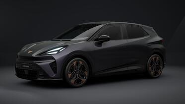 heti ajoon Cupra Raval