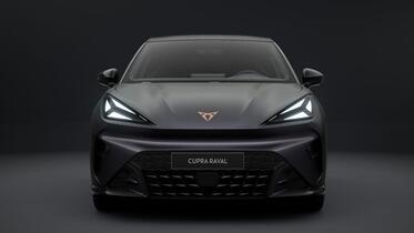 heti ajoon Cupra Raval