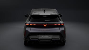 heti ajoon Cupra Raval