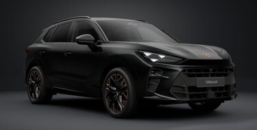 heti ajoon Cupra Terramar