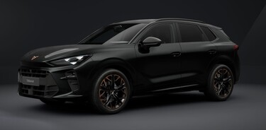 heti ajoon Cupra Terramar