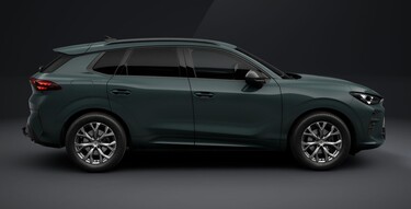 heti ajoon Cupra Terramar