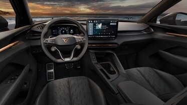 heti ajoon Cupra Terramar