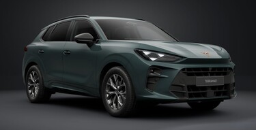 heti ajoon Cupra Terramar