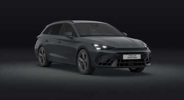 heti ajoon Cupra Leon Sportstourer