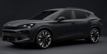 heti ajoon Cupra Formentor