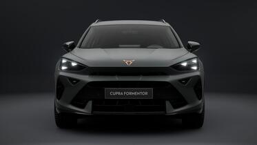 heti ajoon Cupra Formentor