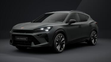 heti ajoon Cupra Formentor