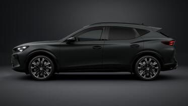 heti ajoon Cupra Formentor