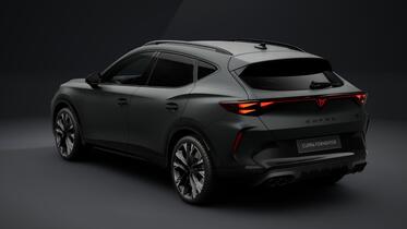 heti ajoon Cupra Formentor