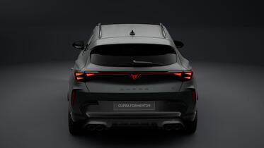 heti ajoon Cupra Formentor