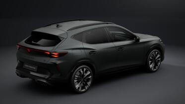 heti ajoon Cupra Formentor