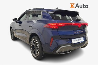 heti ajoon Cupra Terramar