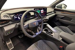 heti ajoon Cupra Terramar