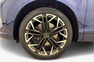 heti ajoon Cupra Terramar