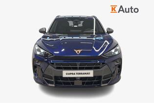 heti ajoon Cupra Terramar