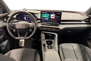 heti ajoon Cupra Terramar