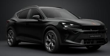 heti ajoon Cupra Formentor