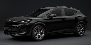 heti ajoon Cupra Formentor