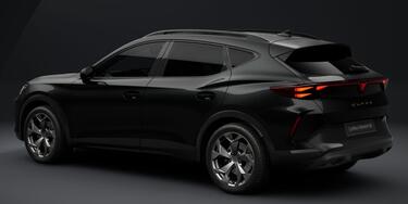 heti ajoon Cupra Formentor