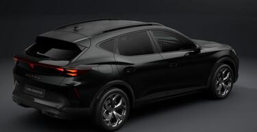 heti ajoon Cupra Formentor