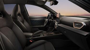 heti ajoon Cupra Formentor