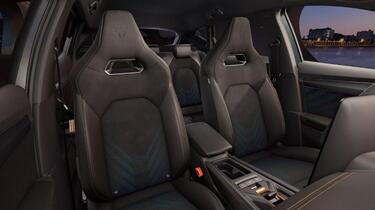 heti ajoon Cupra Formentor