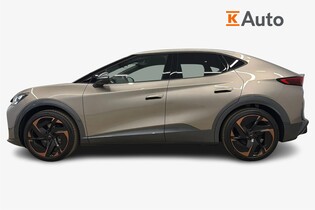 heti ajoon Cupra Tavascan