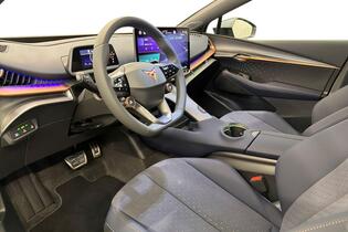 heti ajoon Cupra Tavascan