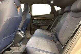 heti ajoon Cupra Tavascan