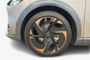 heti ajoon Cupra Tavascan