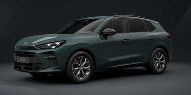 heti ajoon Cupra Terramar