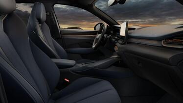 heti ajoon Cupra Terramar