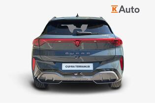 heti ajoon Cupra Terramar