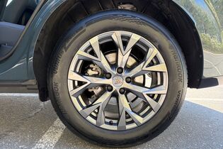 heti ajoon Cupra Terramar