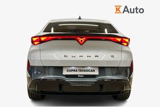 heti ajoon Cupra Tavascan