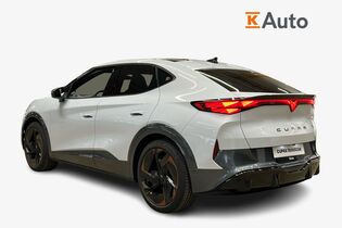 heti ajoon Cupra Tavascan