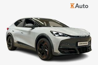 heti ajoon Cupra Tavascan