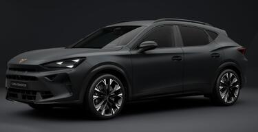 heti ajoon Cupra Formentor