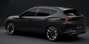 heti ajoon Cupra Formentor