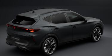 heti ajoon Cupra Formentor