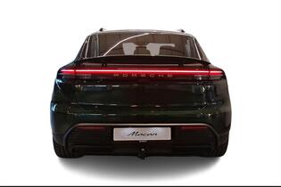 heti ajoon Porsche Macan