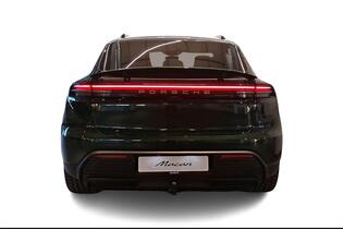 heti ajoon Porsche Macan