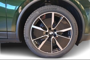 heti ajoon Porsche Macan