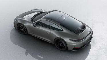 heti ajoon Porsche 911