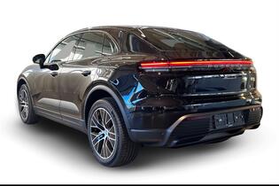 heti ajoon Porsche Macan