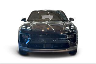 heti ajoon Porsche Macan