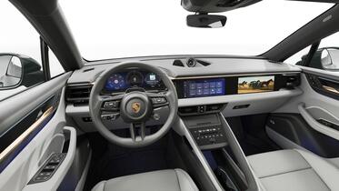 heti ajoon Porsche Macan