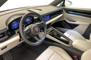 heti ajoon Porsche Macan